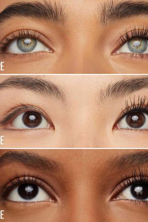 Lash Sensational Sky High® Waterproof Mascara Makeup Gallery