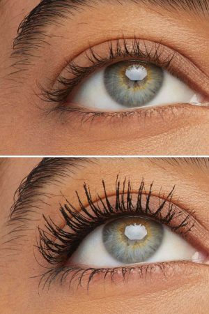 Lash Sensational Sky High® Waterproof Mascara Makeup Gallery