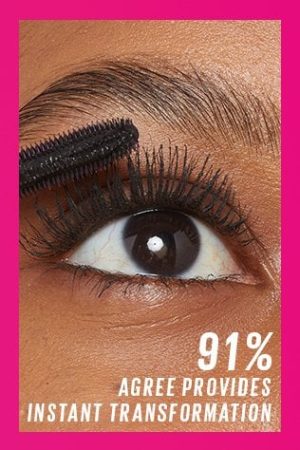 LASH SENSATIONAL FIREWORK™ Waterproof Mascara Makeup Gallery