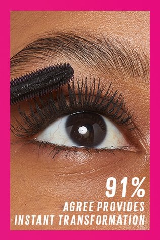 LASH SENSATIONAL FIREWORK™ Waterproof Mascara Makeup Gallery