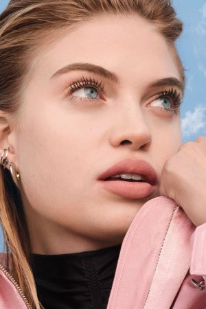 Lash Sensational Sky High® Tinted Primer Mascara Makeup Gallery