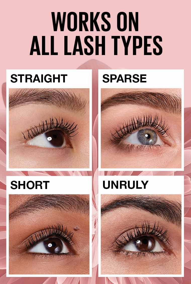 Lash Sensational® Waterproof Mascara Gallery