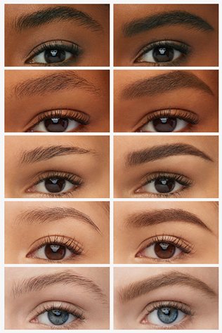 EXPRESS BROW™ DUO 2-IN-1 PENCIL AND POWDER Gallery
