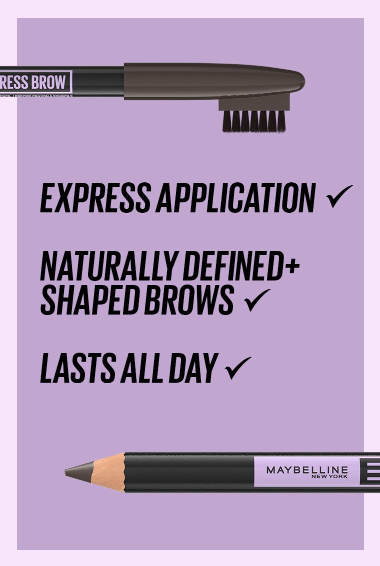 Express Brow™ Shaping Pencil Eye Makeup Gallery