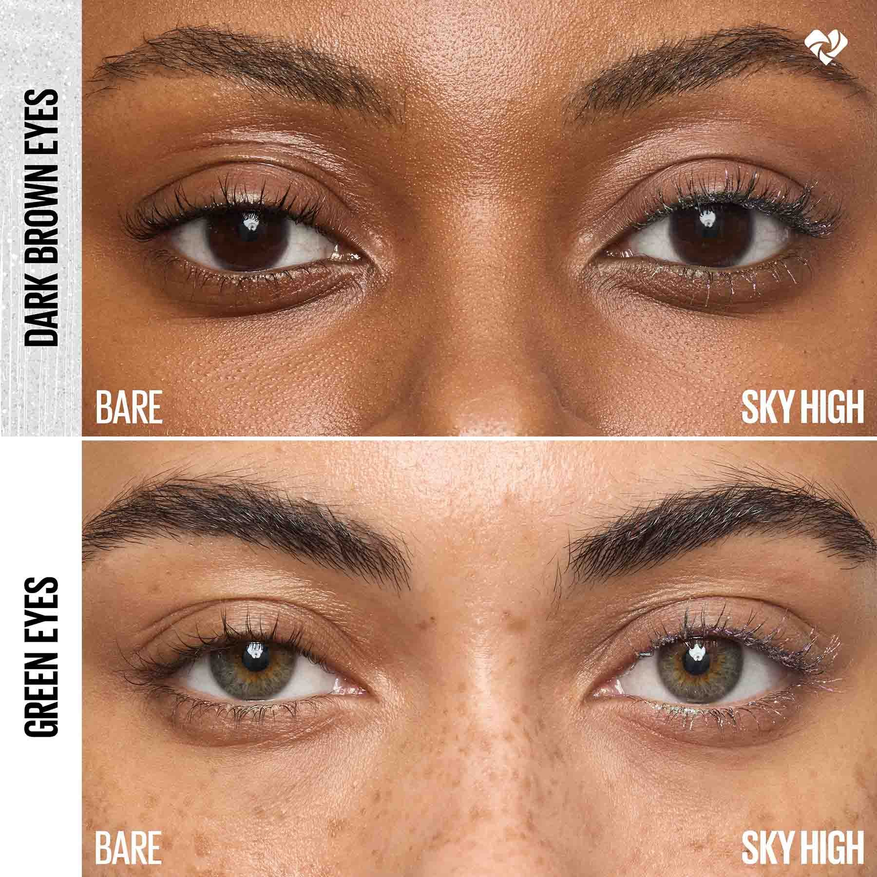 Lash Sensational Sky High® Space Diamond Glitter Mascara Topper Gallery