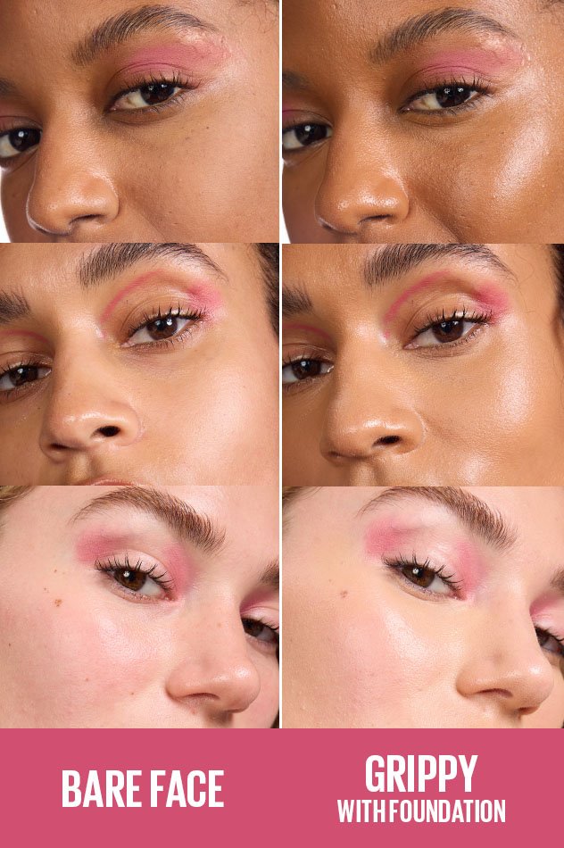 GRIPPY SERUM™ Up To 24HR Hydrating Grip Primer Gallery