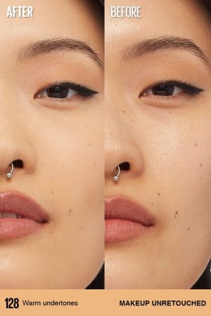 Super Stay® Lumi-Matte Foundation makeup Gallery