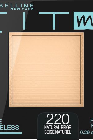 Fit Me® Matte + Poreless Powder Foundation Makeup