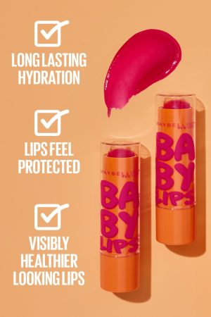 Baby Lips® Moisturizing Lip Balm Gallery