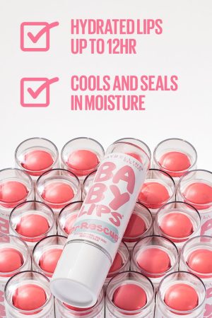 Baby Lips Dr Rescue Medicated Lip Balm Gallery