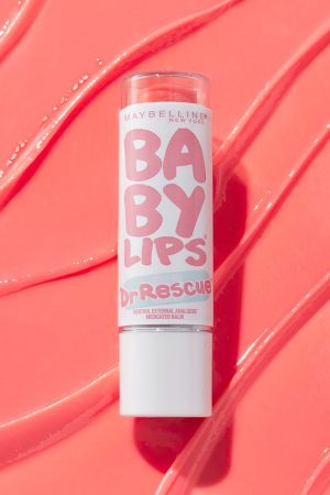 Baby Lips Dr Rescue Medicated Lip Balm Gallery