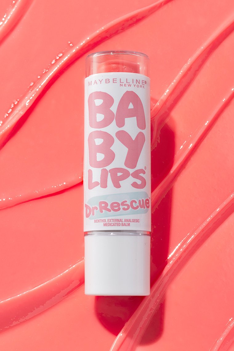 Baby Lips Dr Rescue Medicated Lip Balm Gallery