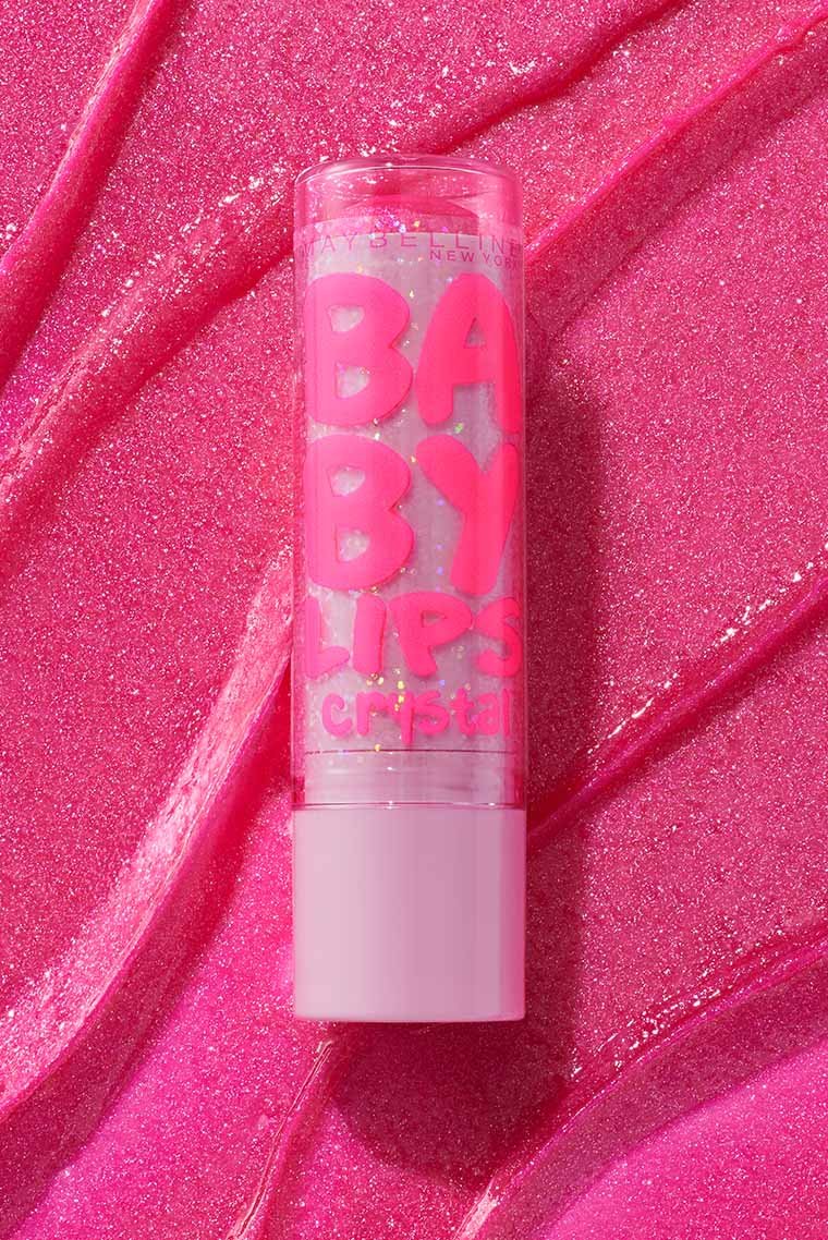 Baby Lips® Lip Makeup Crystal Moisturizing Lip Balm Gallery