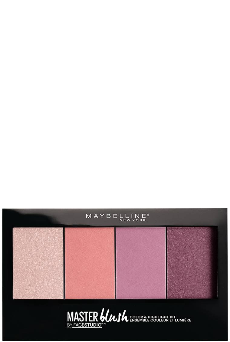 Facestudio® Master Blush Color & Highlight Kit