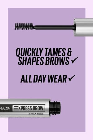 Express Brow™ Fast Sculpt™ Clear Gel Brow Mascara Gallery