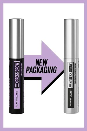 Express Brow™ Fast Sculpt™ Clear Gel Brow Mascara Gallery
