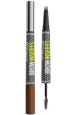BROW INSERTS™ EYEBROW MULTIPLYING PEN & BRUSH