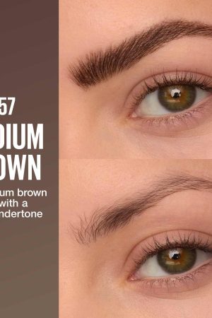 BROW INSERTS™ EYEBROW MULTIPLYING PEN & BRUSH Gallery