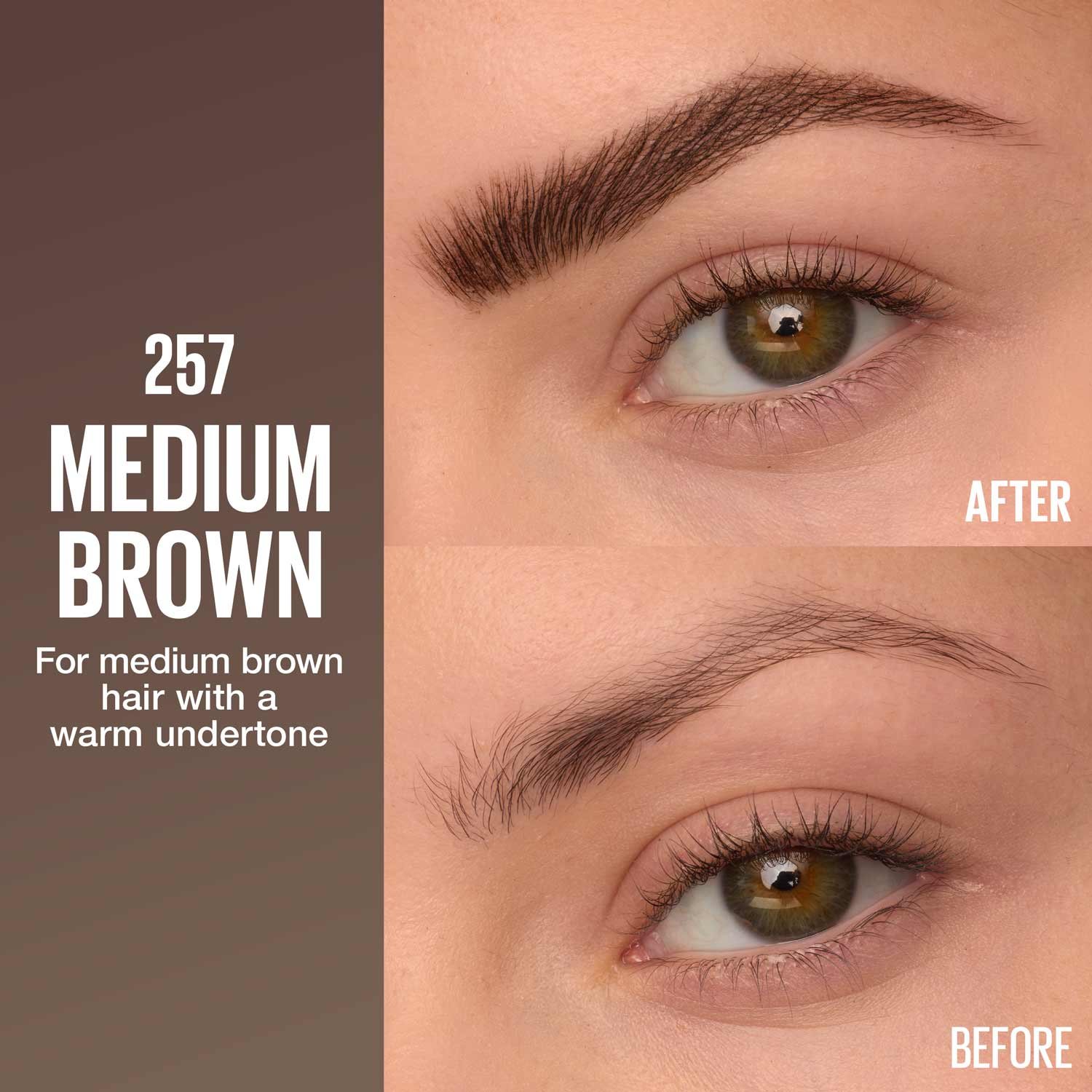 BROW INSERTS™ EYEBROW MULTIPLYING PEN & BRUSH Gallery