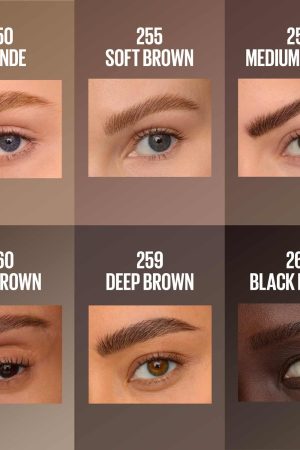 BROW INSERTS™ EYEBROW MULTIPLYING PEN & BRUSH Gallery