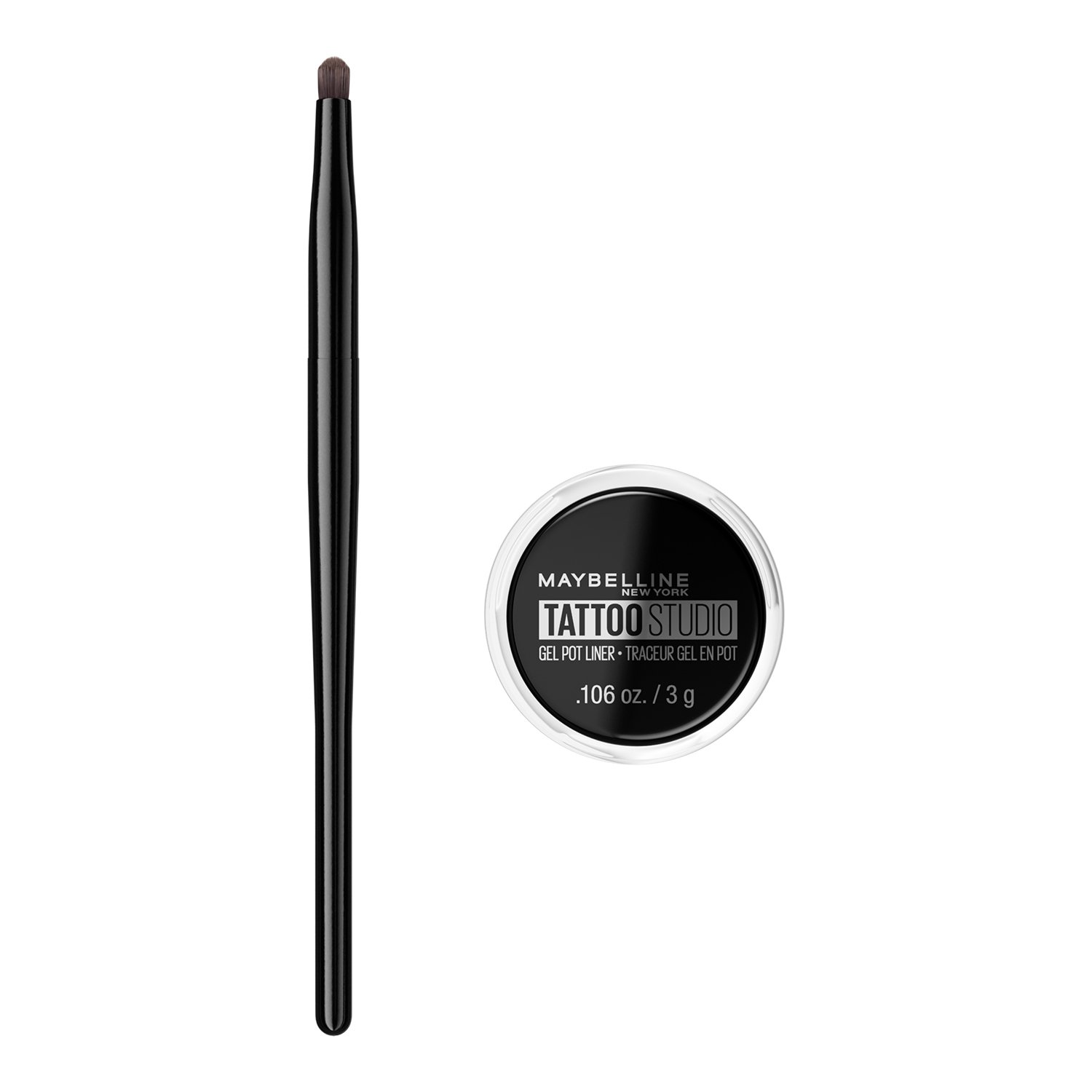 Tattoo Studio® Gel Pot Eyeliner