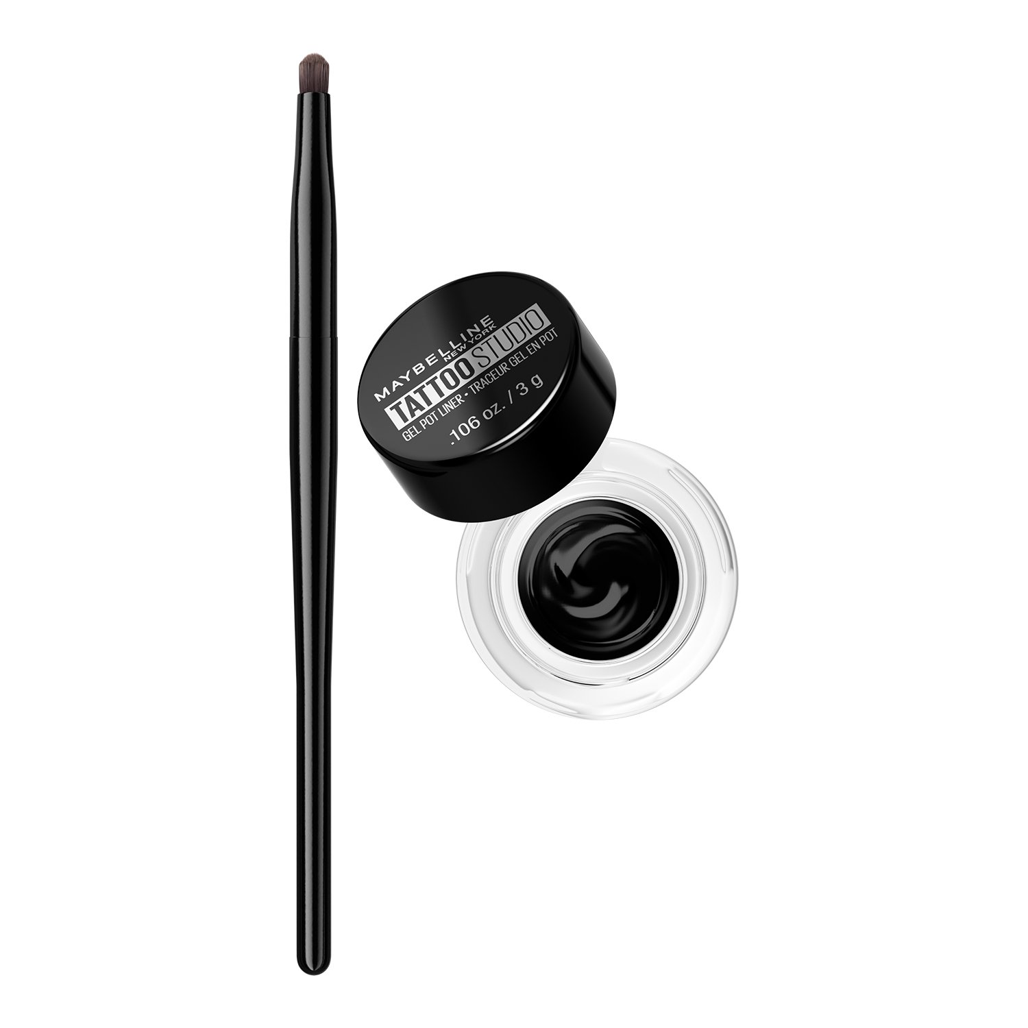 Tattoo Studio® Gel Pot Eyeliner Gallery