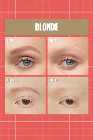 Build-A-Brow 2-in-1 Brow Pen and Sealing Gel Eye Makeup Gallery