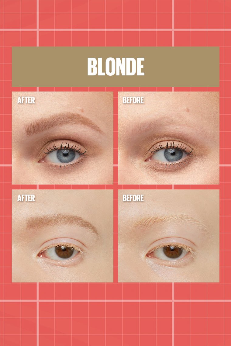 Build-A-Brow 2-in-1 Brow Pen and Sealing Gel Eye Makeup Gallery