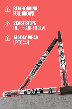 Build-A-Brow 2-in-1 Brow Pen and Sealing Gel Eye Makeup Gallery