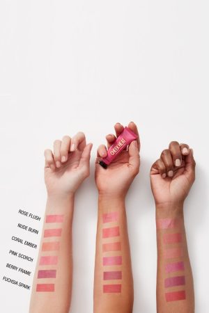 Cheek Heat® Gel-Cream Blush Gallery