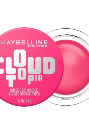Cloudtopia Cheek & Lip Mousse Blush