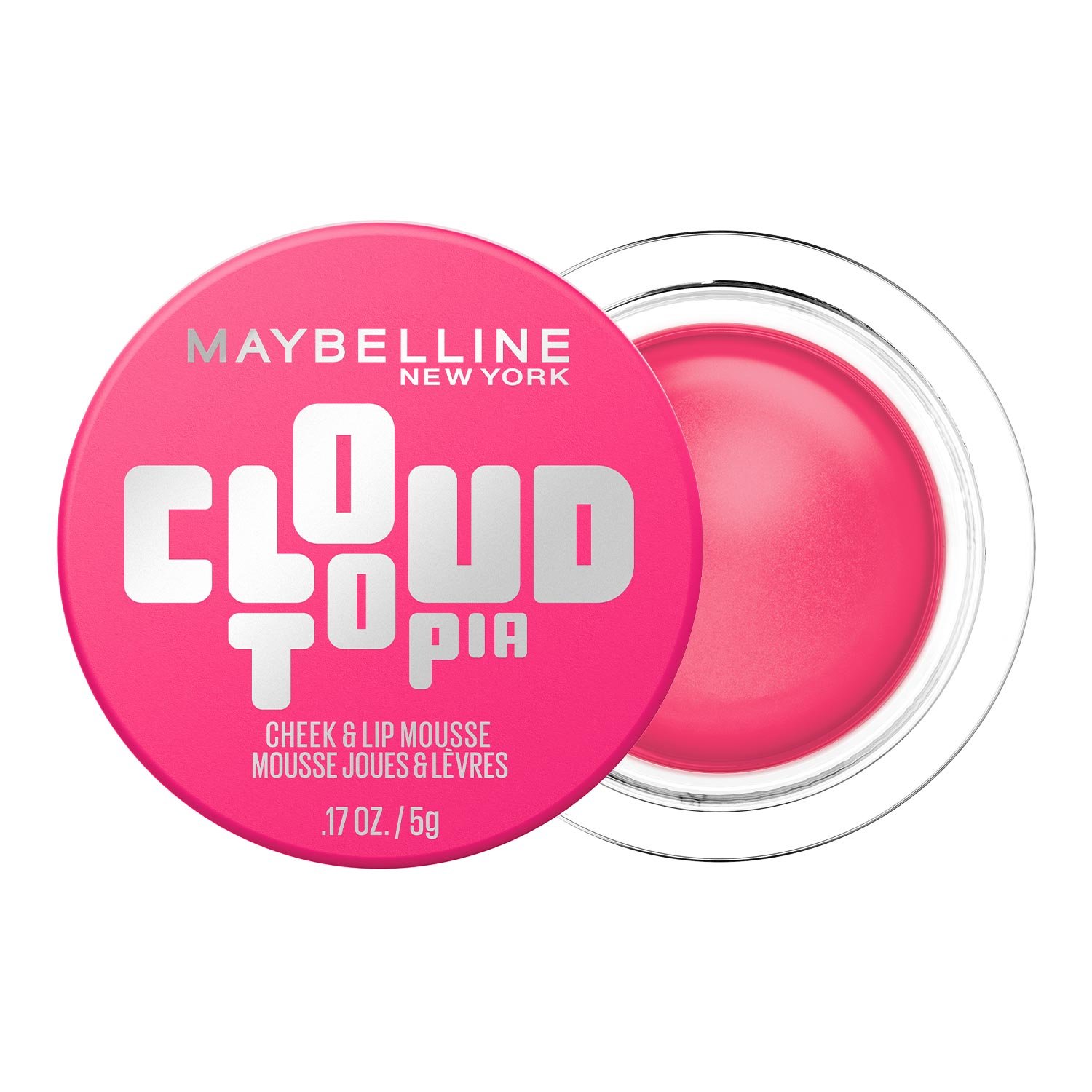Cloudtopia Cheek & Lip Mousse Blush