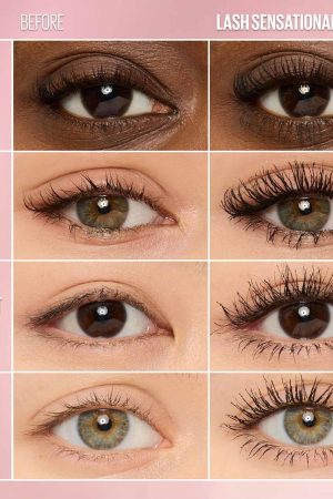 Lash Sensational® Washable Mascara Gallery