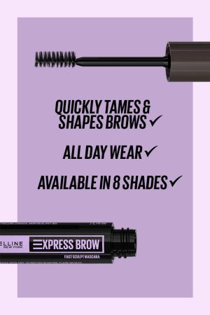 Express Brow™ Fast Sculpt™ Gel Brow Mascara Gallery