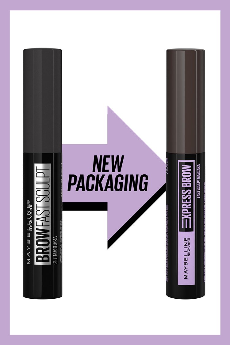 Express Brow™ Fast Sculpt™ Gel Brow Mascara Gallery