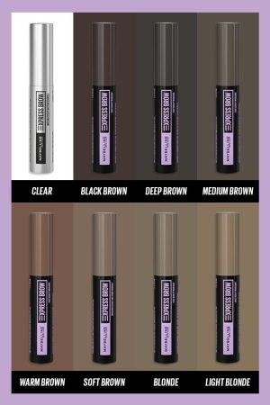 Express Brow™ Fast Sculpt™ Gel Brow Mascara Gallery