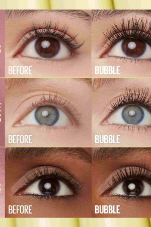 Colossal Bubble™ Waterproof Mascara Buildable, sleek volume Gallery