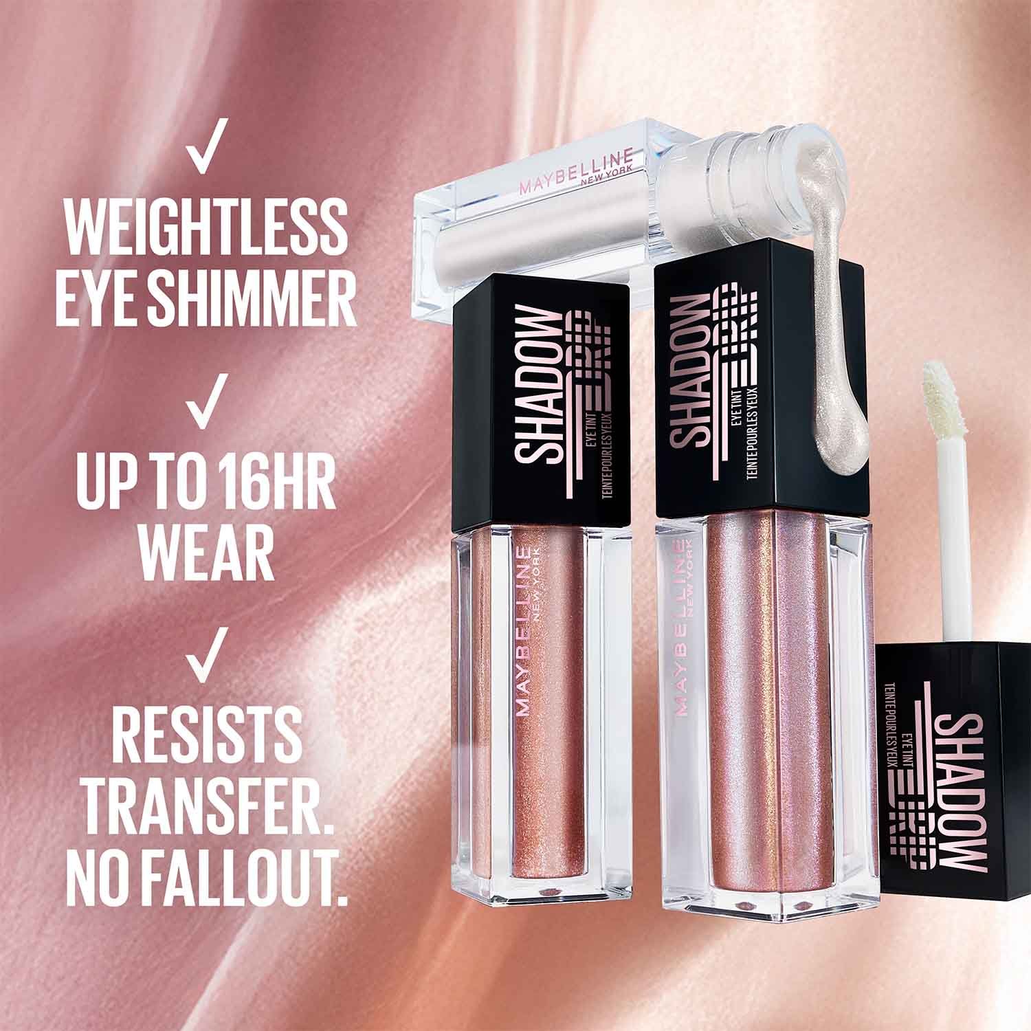 Shadow Drip Eye Tint Shimmer Liquid Eyeshadow Gallery
