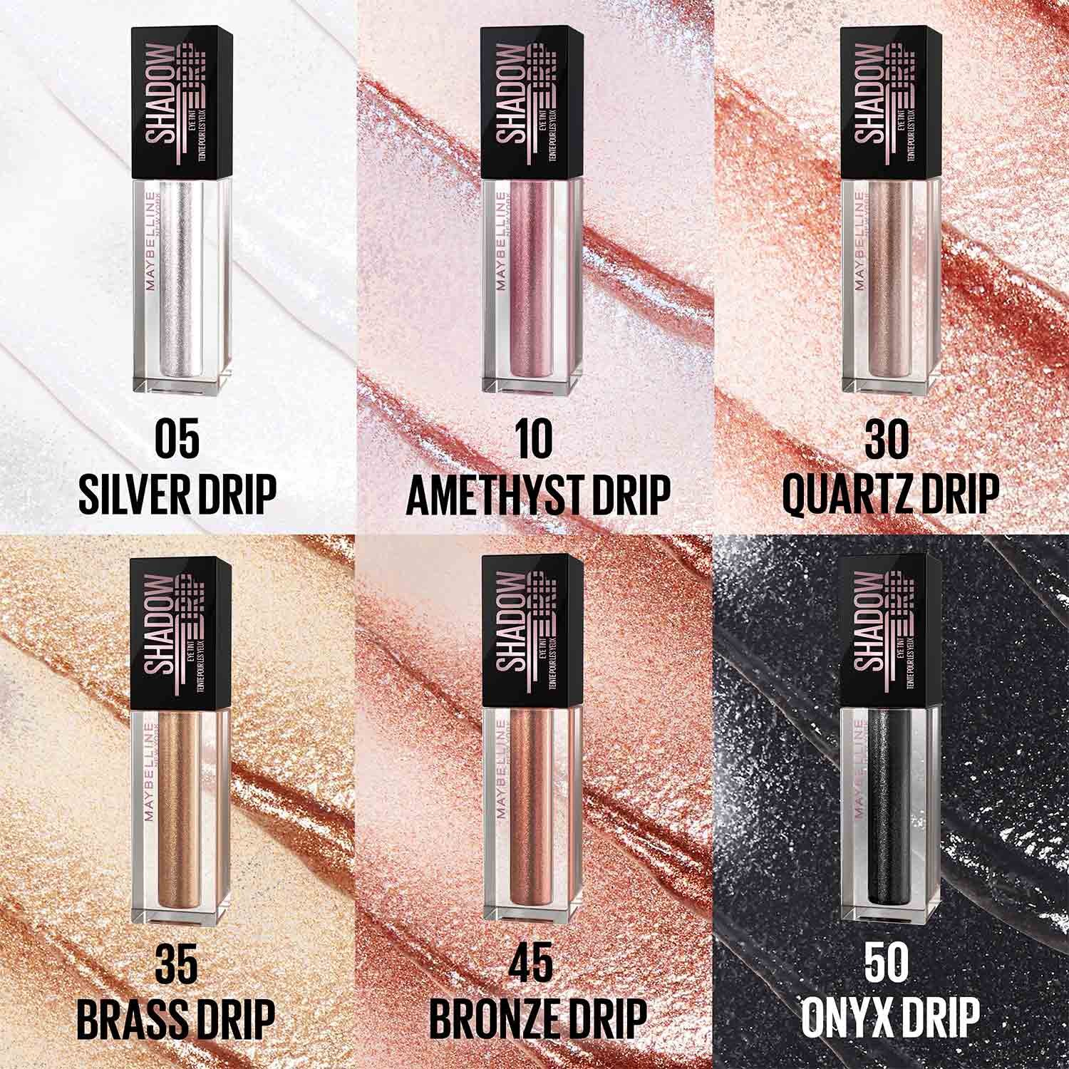 Shadow Drip Eye Tint Shimmer Liquid Eyeshadow Gallery