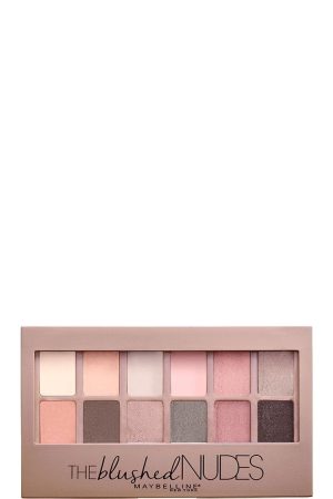 The Blushed Nudes® Eye Shadow Palette
