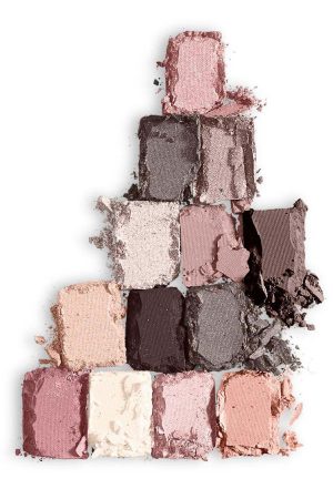 The Blushed Nudes® Eye Shadow Palette Gallery