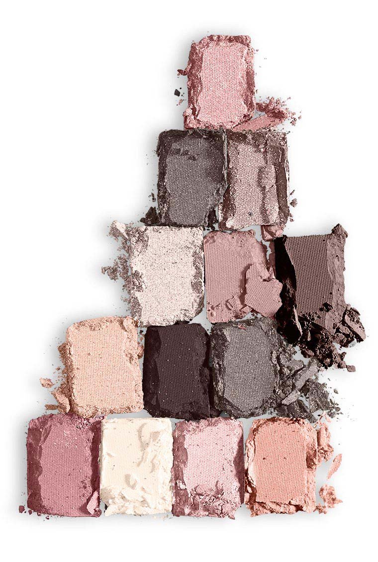 The Blushed Nudes® Eye Shadow Palette Gallery