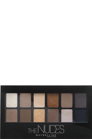 The Nudes Eyeshadow Palette