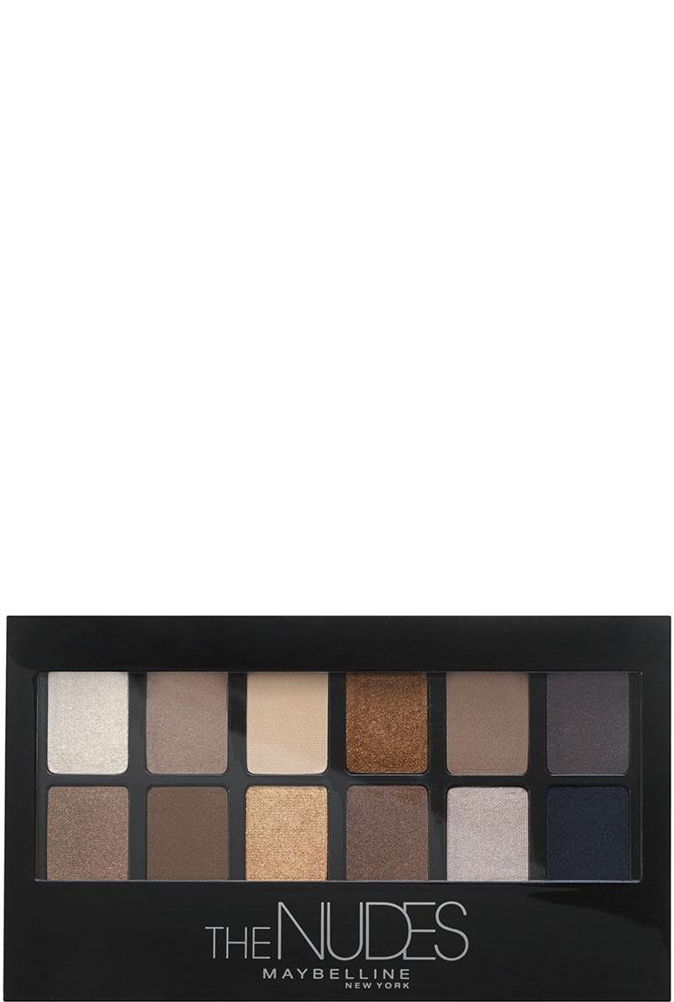 The Nudes Eyeshadow Palette