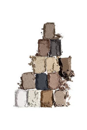 The Nudes Eyeshadow Palette Gallery