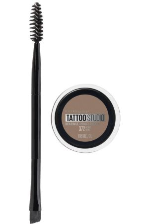 Tattoo Studio® Brow Pomade Long Lasting, Buildable Eyebrow Makeup