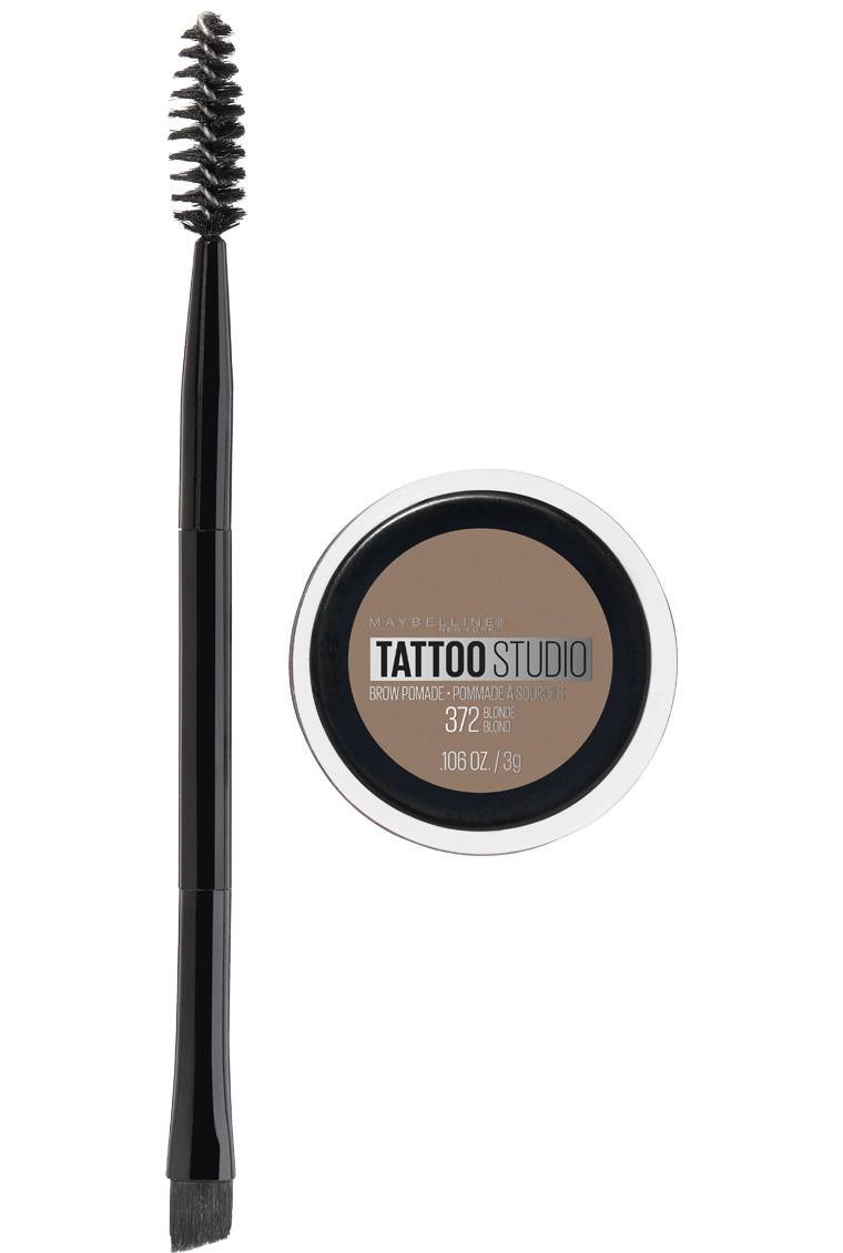 Tattoo Studio® Brow Pomade Long Lasting, Buildable Eyebrow Makeup