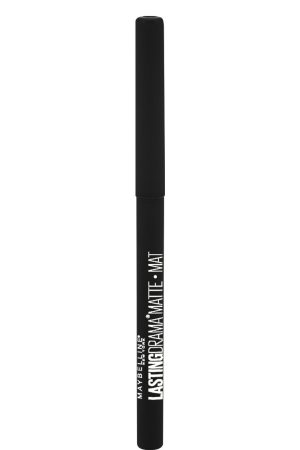 Lasting Drama® Matte Eyeliner Makeup Gallery