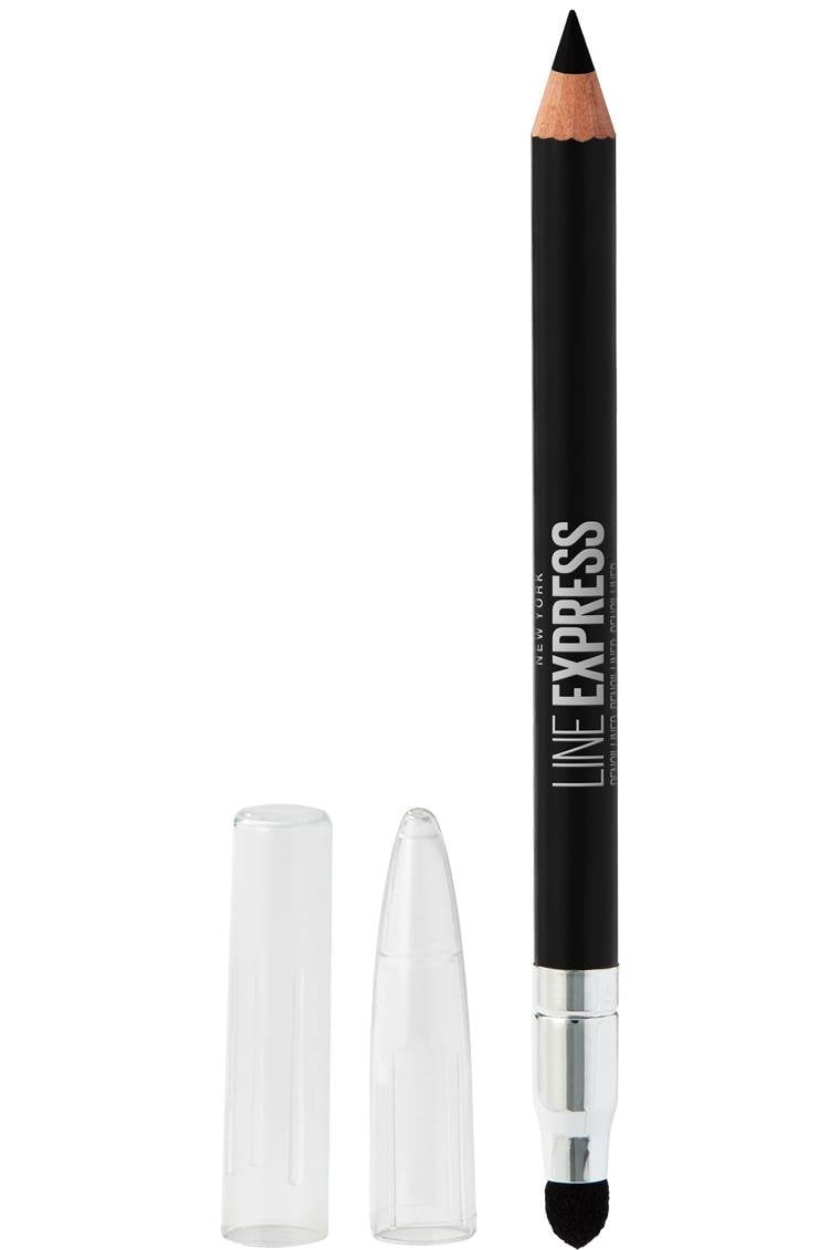Line Express® Sharpenable Wood Pencil Eyeliner