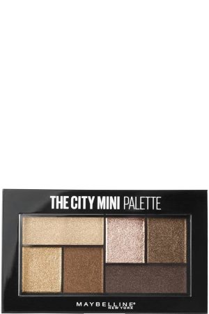The City Mini® Eyeshadow Palette